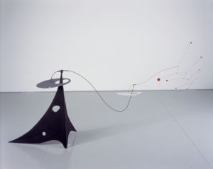 Alexander Calder - Hyper Mobility