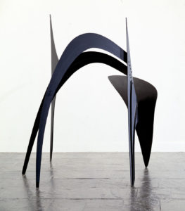 Alexander Calder - Hyper Mobility