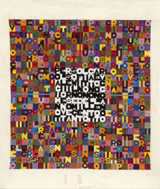 Sol Lewitt Collection
