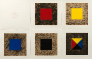 Sol Lewitt Collection