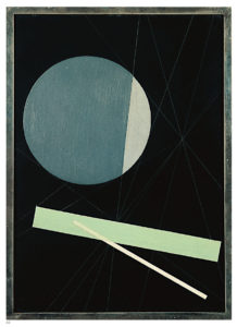 László Moholy-Nagy : Future Present