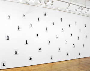 Sarah Charlesworth, Pairing Picture to its Essence