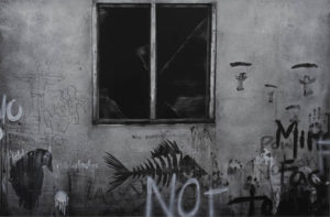 Subhakar Tadi, Graffiti series