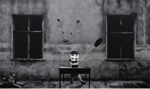 Subhakar Tadi, Graffiti series