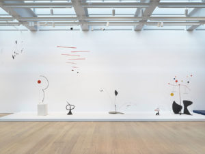 Alexander Calder - Hyper Mobility