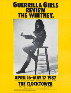 Guerrilla Girls