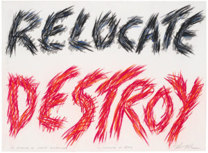 An Incomplete History of Protest at Whitney