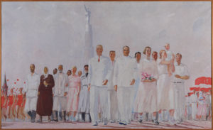 Art in the time of a revolution