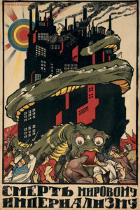 Art in the time of a revolution