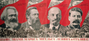 Art in the time of a revolution