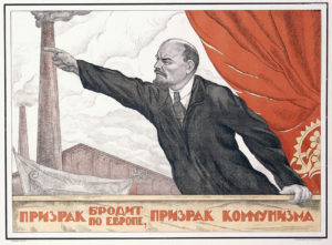 Art in the time of a revolution