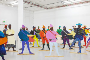 Lubaina Himid