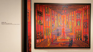 vivan sundaram at knma
