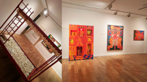 vivan sundaram at knma
