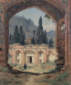 The Rose Empire