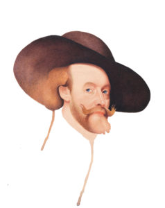 Irfan Hasan, After Peter Paul Rubens 3