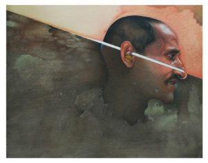 Irfan Hasan, Depanker Da