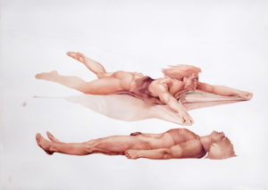 Irfan Hasan, Equality Before Death, After William Adolphe Bouguereau