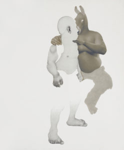 Irfan Hasan, Mother and child, 2008