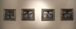 Tayeba Begum Lipi, Britto Arts Trust, Dhaka Art summit, Bangladesh, Women Artist
