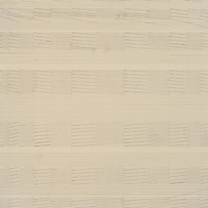 Nasreen Mohamedi, Untitled (ca. 1975) Ink and graphite on paper
